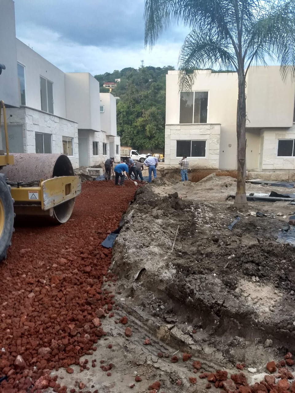 Cuernavaca – interior residencial